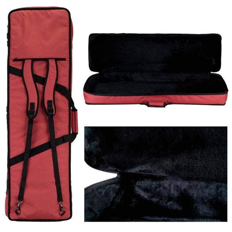 Nord GB73 Keyboard Gig Bag (for Electro 73 and Stage 73) (FIREWORKS26) image 1