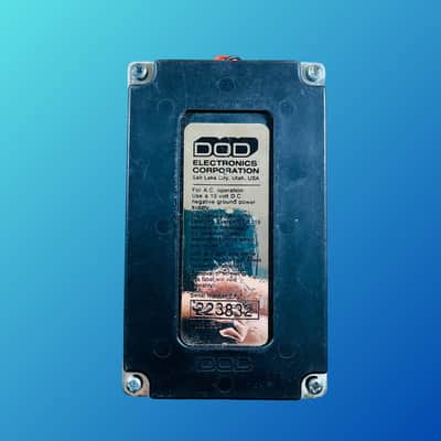 DOD Stereo Flanger FX75-B image 2