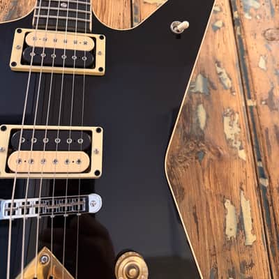 Dean USA ML Patents Pending Classic Black image 9