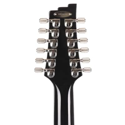 NEW DUESENBERG DOUBLE CAT 12-STRING - VINTAGE BURST image 4