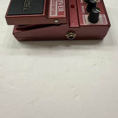 Digitech XBD X-Series Bass Driver Overdrive Distortion Guitar Effect Pedal + Box image 5