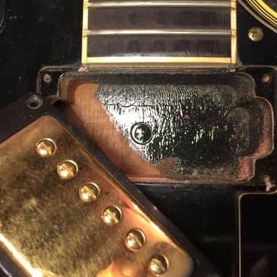 Gibson Les Paul Custom 1987 - Black image 21