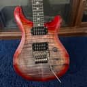 PRS Se Floyd Custom 24 2025 - Charcoal Cherry Burst