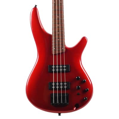 Ibanez SR300EBCA SR Standard Electric Bass Candy Apple image 2