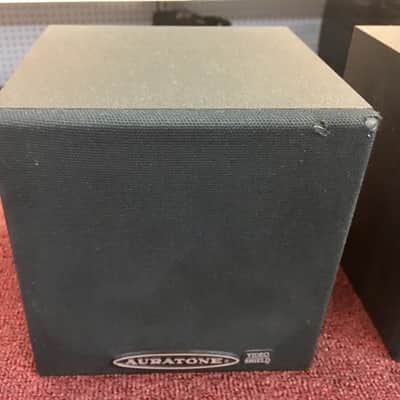 Auratone Super Sound Cube Video Shield Monitors ~Free Ship~ image 2