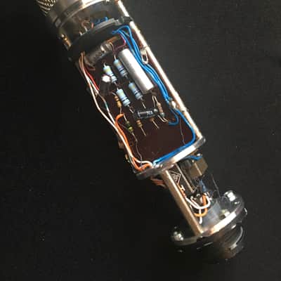 Neumann / Gefell UM57 Clone (original M7 capsule) image 10