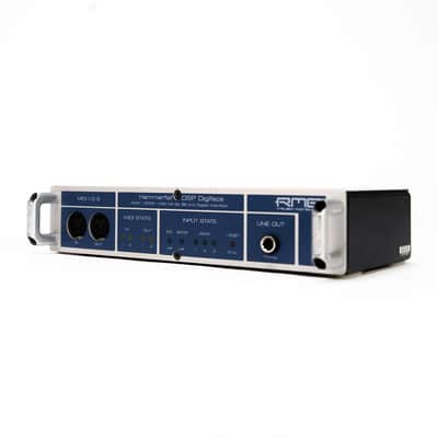 RME Hammerfall DigiFace owned by Nils Lofgren image 2