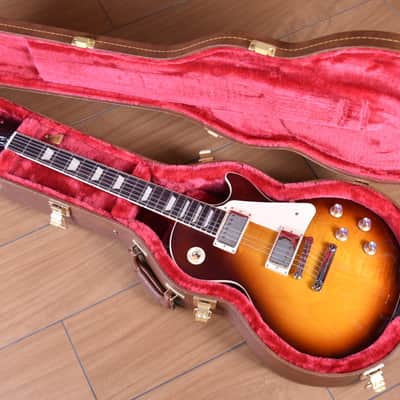 Gibson Les Paul Figured Top Standard '60s Iced Tea image 3