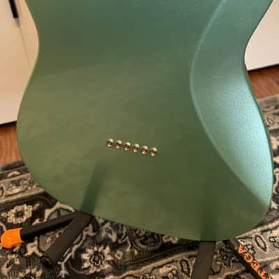 Partscaster Pro II Telecaster Deluxe imagen 4