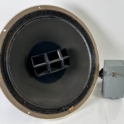 Altec Lansing 604E Duplex Speaker w/ N-1500-A Crossover