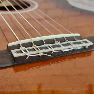 Cordoba Fusion 5 Classical with Electronics - Edge Burst image 6