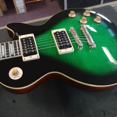 Epiphone Slash Signature Les Paul 2017 Anaconda Burst Hand SIgned #97/100 *** FREE SHIPPING *** image 8