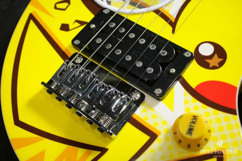 Fernandas ZO-3 Pikachu (Japan Pokemon Center Limited Model) | Reverb