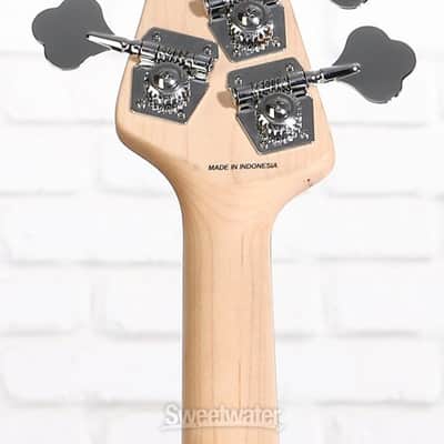 Sterling By Music Man Sterling Electric Bass - Blue Pearl (SB14BLPd1) image 6