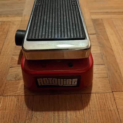 Immagine Dunlop JH-4S Rotovibe 1990 - 1997 - Red - 4
