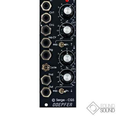 Doepfer A-171-2V VC Slew Processor / Generator Vintage Edition image 1