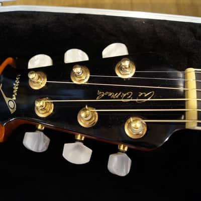 Ovation Custom Legend 1769 ADII 5 - Al Di Meola Signature 2006 image 10