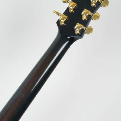 BC Rich Eagle 1980 Blue Burst Refin image 15