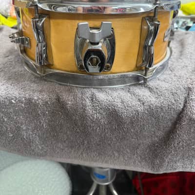 Yamaha 12x5 Stage Custom Side Snare Drum image 4