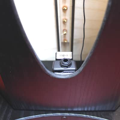 Schatten Design CH-3 Artist Celtic and Pedal Harp Pickup Dual Sensor System image 5