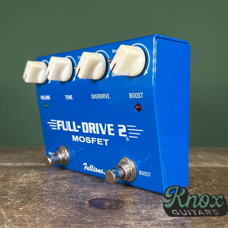 Fulltone Full-Drive 2 Mosfet