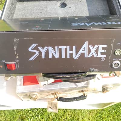 Synthaxe Full system 1986 "Graphite" image 14