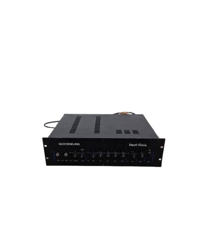 Glockenklang Heart-Rock - Bass Amplifier - Good image 1