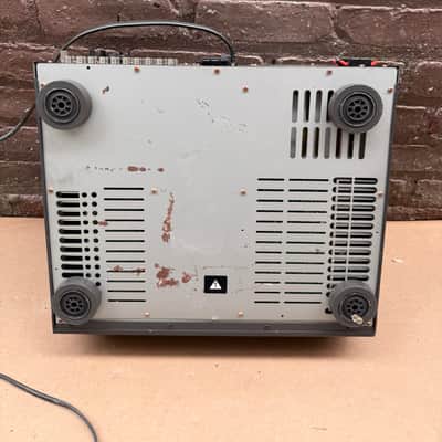 JVC KD-V11 Stereo Cassette Deck - Serial #08806164 - WORKS / Poor Cosmetic Condition image 7