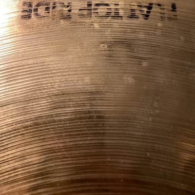 Zildjian K 22” EAK Flat Ride image 6