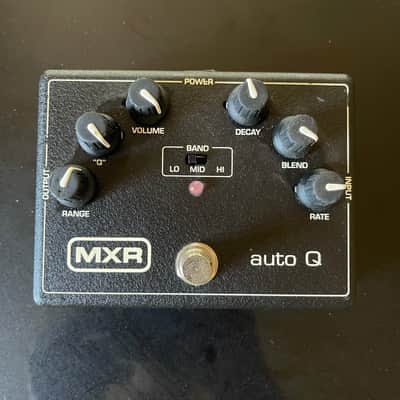 MXR M120 Auto Q Wah | Reverb