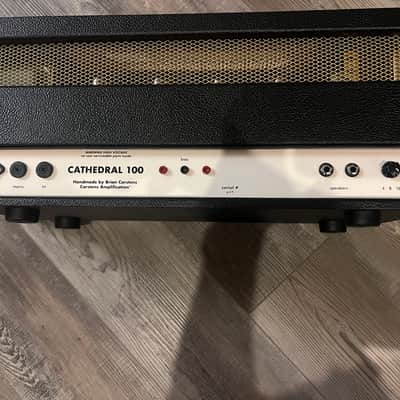 Carstens Amplification Cathedral 2025 - Black image 7