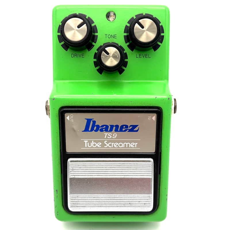 Ibanez TS9 Tube Screamer Guitar Pedal image 1