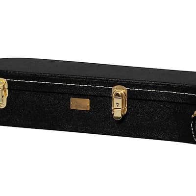 Gibson Lifton Historic Black Goldenrod Hardshell Case Les Paul image 4