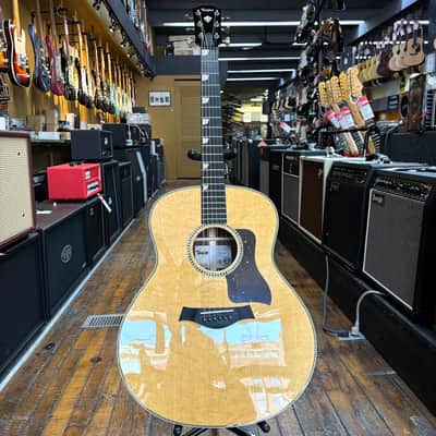 Taylor Custom Catch #31 C18e Grand Orchestra Sitka Spruce/Indian Rosewood Acoustic-Electric Guitar w/Hard Case image 4