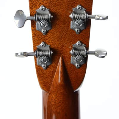 2007 Martin D-28 Authentic 1937 BRAZILIAN ROSEWOOD --1 of 50 Made, Hide Glue, Adi Top, Limited Edition! image 15