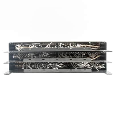 Lot of 3 ADC P-Kit-B 96-Point TT/Bantam Patchbays – Raw Wire Configuration image 4