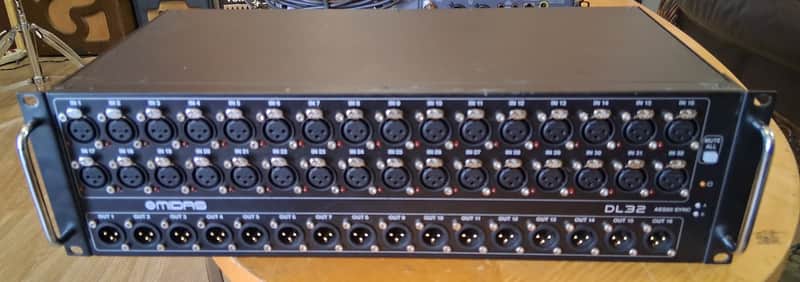 Midas DL32 32-Input 16-Output Stage Box 2016 - Present - Standard image 1