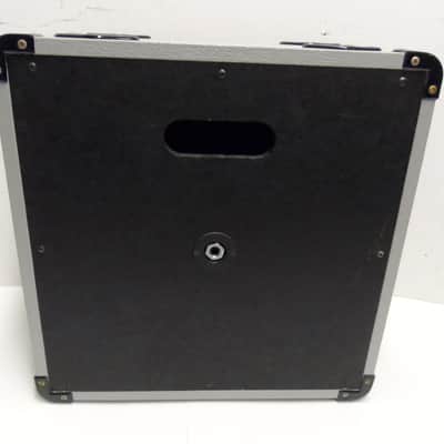 Marshall MG15 HFX LEAD MG 15 Watt Guitar Head Cabs Amp Amplifier MINI MICRO Stack Vintage SILVER image 12