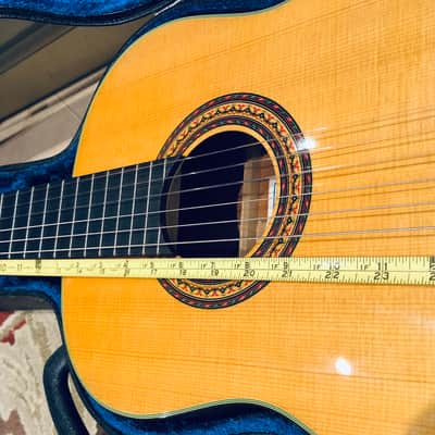 M. Horabe Vintage Model 25 with Hard Case - JTG of Nashville, TN image 13