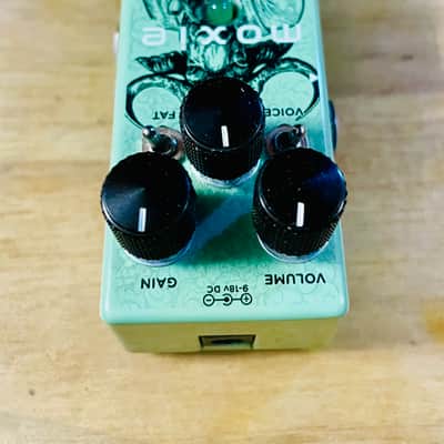 Wampler Moxie 2022 Tube Screamer image 4