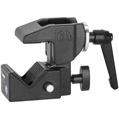 Gravity Stands GR-SCP710BSET1 | 13-53mm Super Clamp Set | TV16 Spigot Mounting Kit image 7