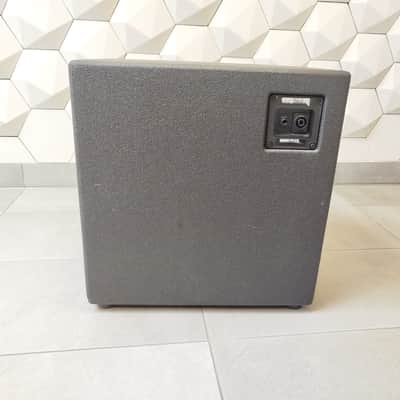 EUPHONIC AUDIO Wizzy 112M Lee Sklar Bass Speaker Cabinet 2010s - BLACK image 5