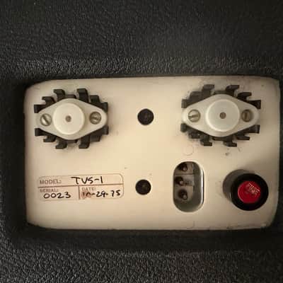 Rare original 1975 Oberheim TVS-1 image 13