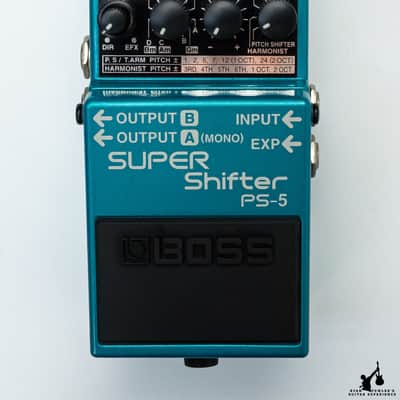 Boss PS-5 Super Shifter image 1