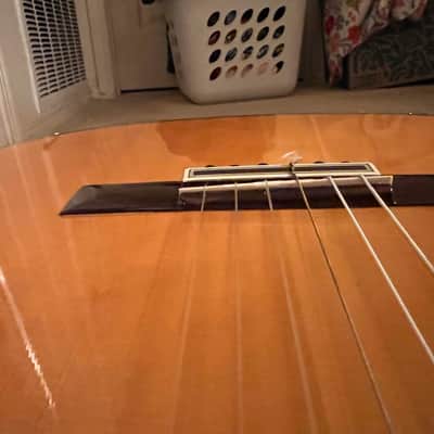 Bernabe M-5 Spruce 2014 - Nitrocellulose Lacquer image 14