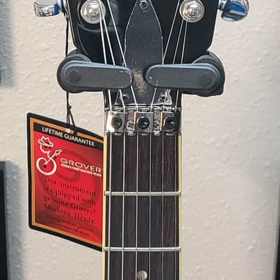 Dean ML DIMEBAG Dean from Hell "NIB w Tags!" DIME DFH CFH 2024 - Blue Lightning Bolt image 6