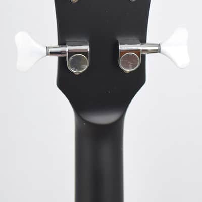Ibanez AGB200-BKF Semi-Hollow Body Bass image 6