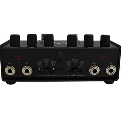 Pro Co DeuceTone Dual Rat Distortion Pedal image 4