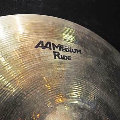 SABIAN USED ​​AA-20MR-B [AA Medium Ride 20 Brilliant / 2468g] image 4