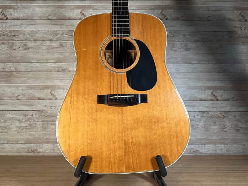 Yamaki AY333S 1973 - Made in Japan - Natural - Includes Case image 1